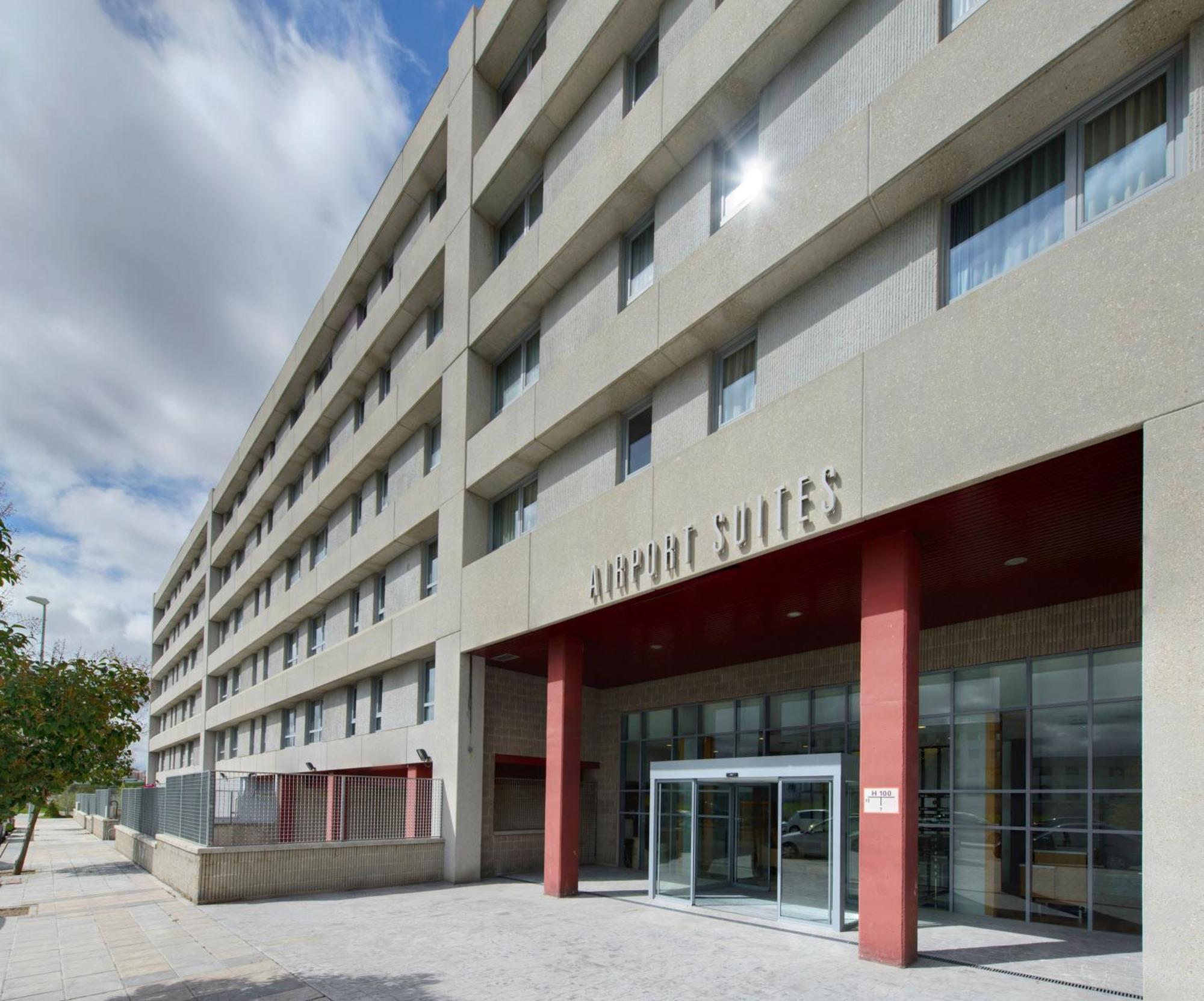 Madrid Airport Suites, Affiliated By Melia, Madrid